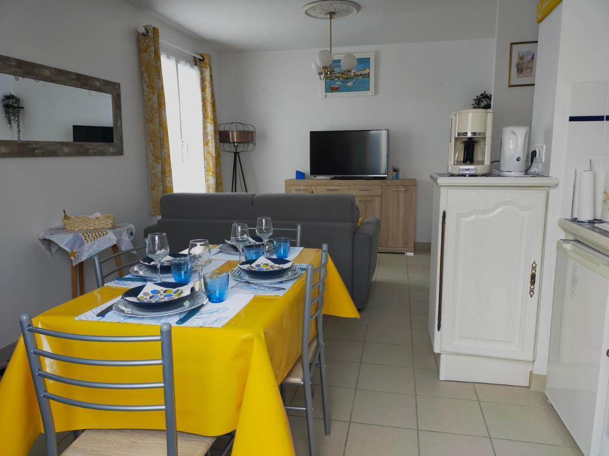 Maison Au Coeur De Saint-Gilles L'Inattendue Eksteriør billede